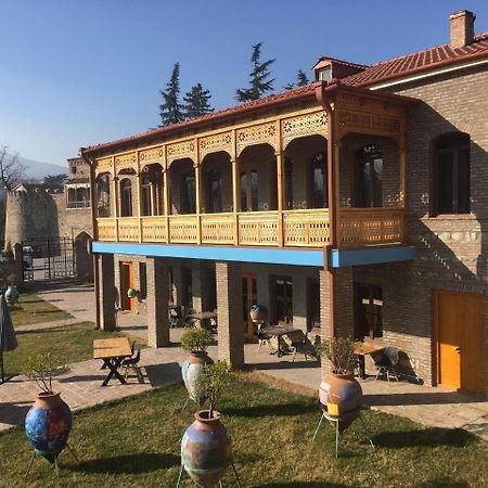 Hotel Erekle II Telavi Esterno foto