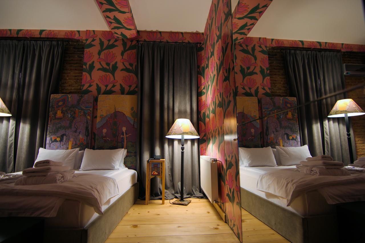Hotel Erekle II Telavi Esterno foto