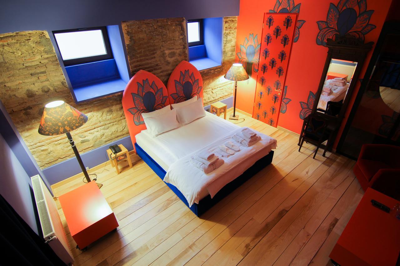 Hotel Erekle II Telavi Esterno foto