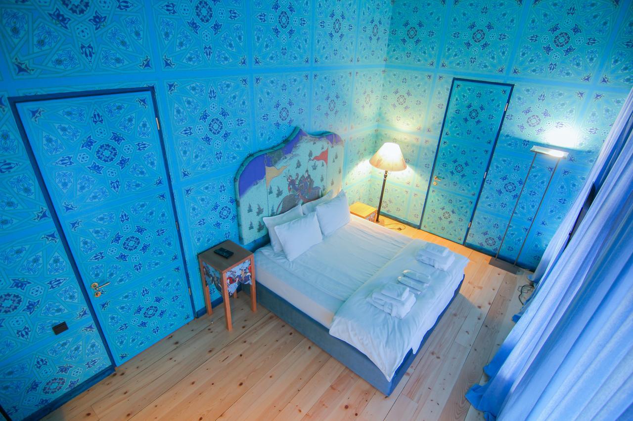 Hotel Erekle II Telavi Esterno foto
