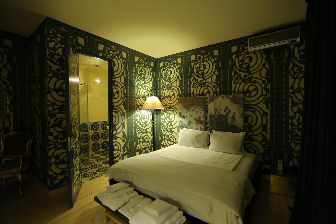 Hotel Erekle II Telavi Esterno foto