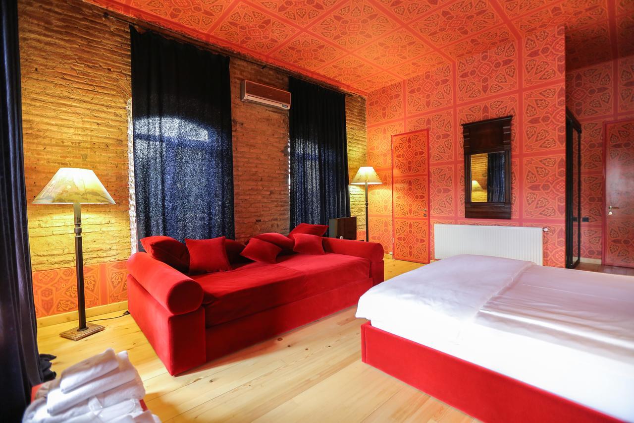 Hotel Erekle II Telavi Esterno foto