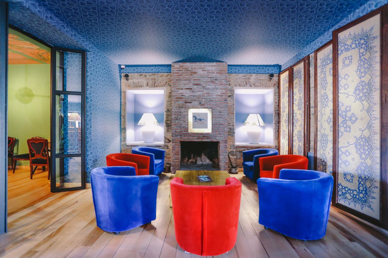 Hotel Erekle II Telavi Esterno foto