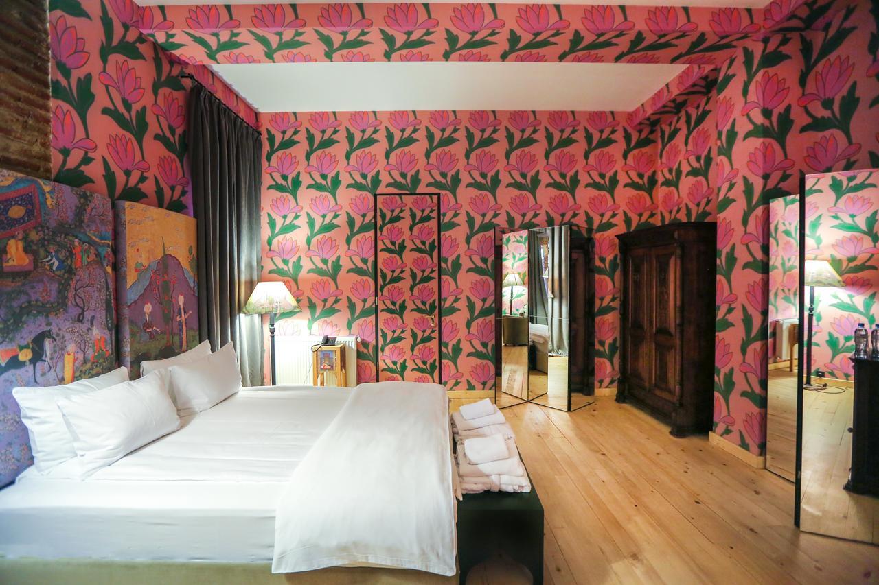 Hotel Erekle II Telavi Esterno foto