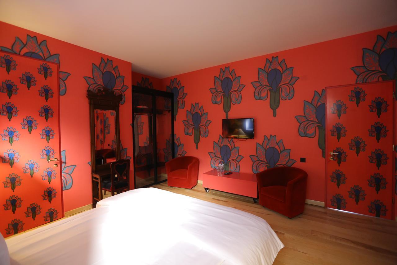 Hotel Erekle II Telavi Esterno foto