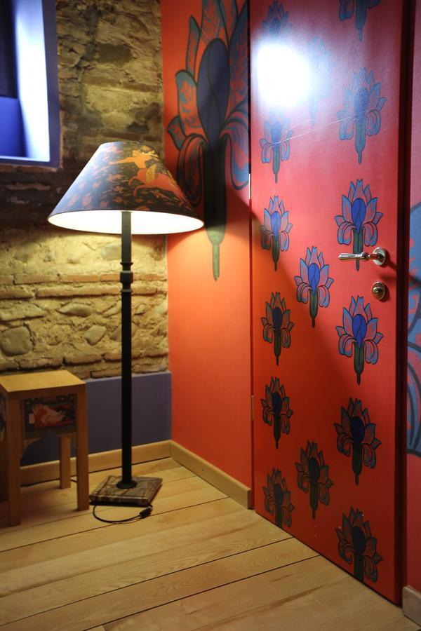 Hotel Erekle II Telavi Esterno foto
