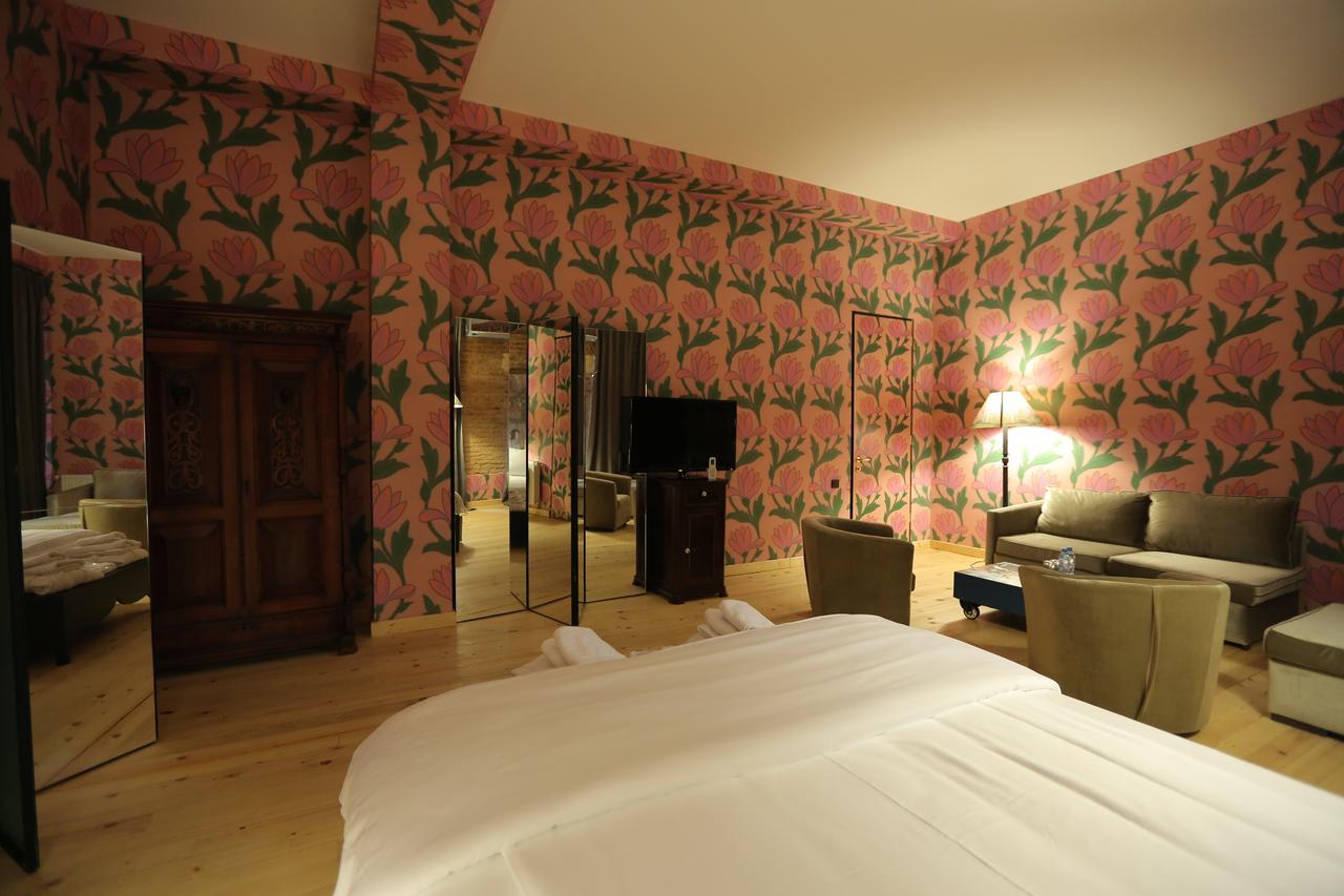 Hotel Erekle II Telavi Esterno foto