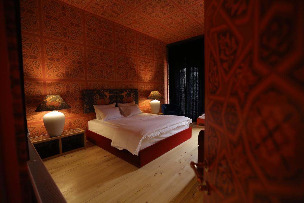 Hotel Erekle II Telavi Esterno foto