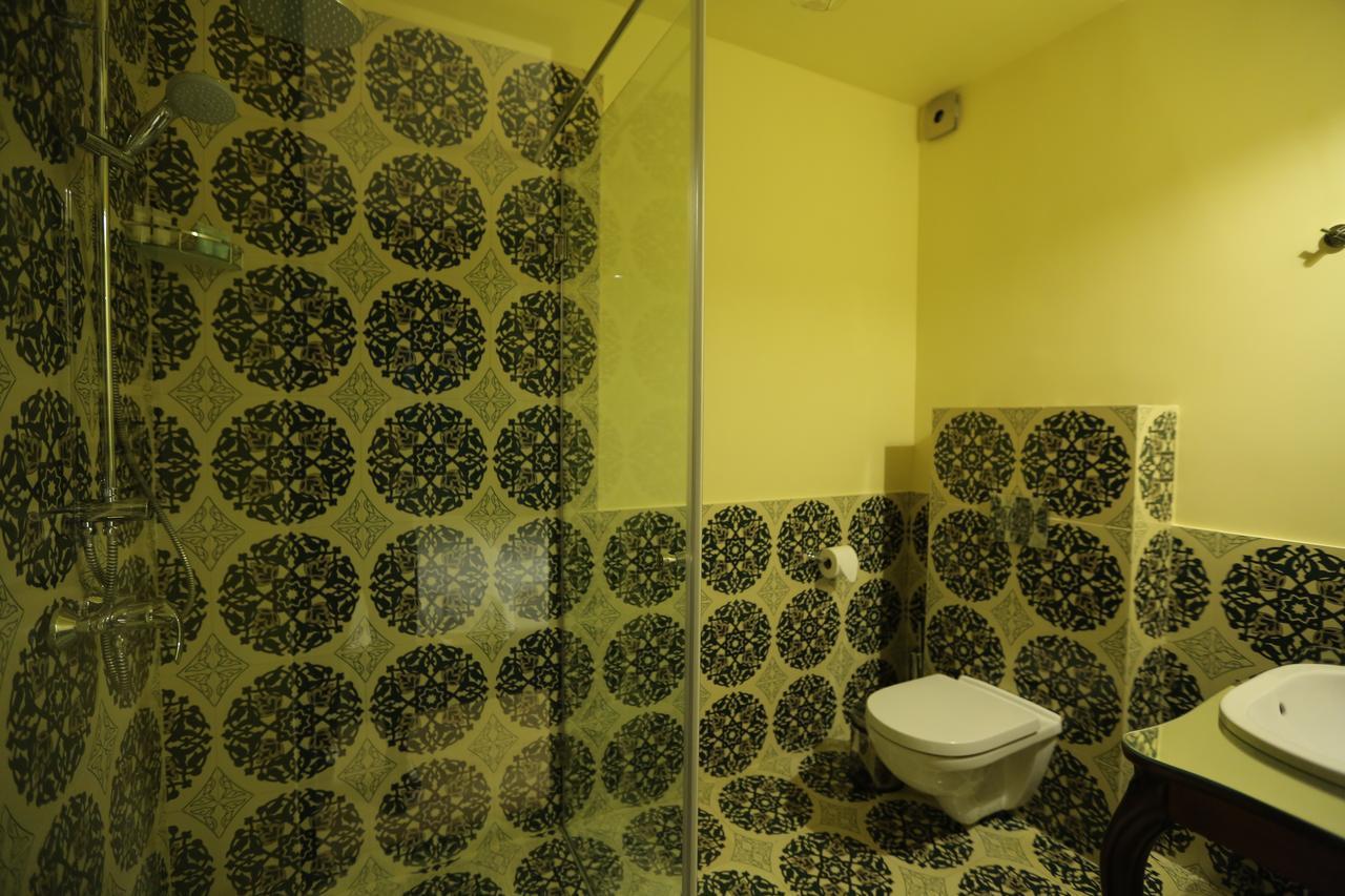 Hotel Erekle II Telavi Esterno foto