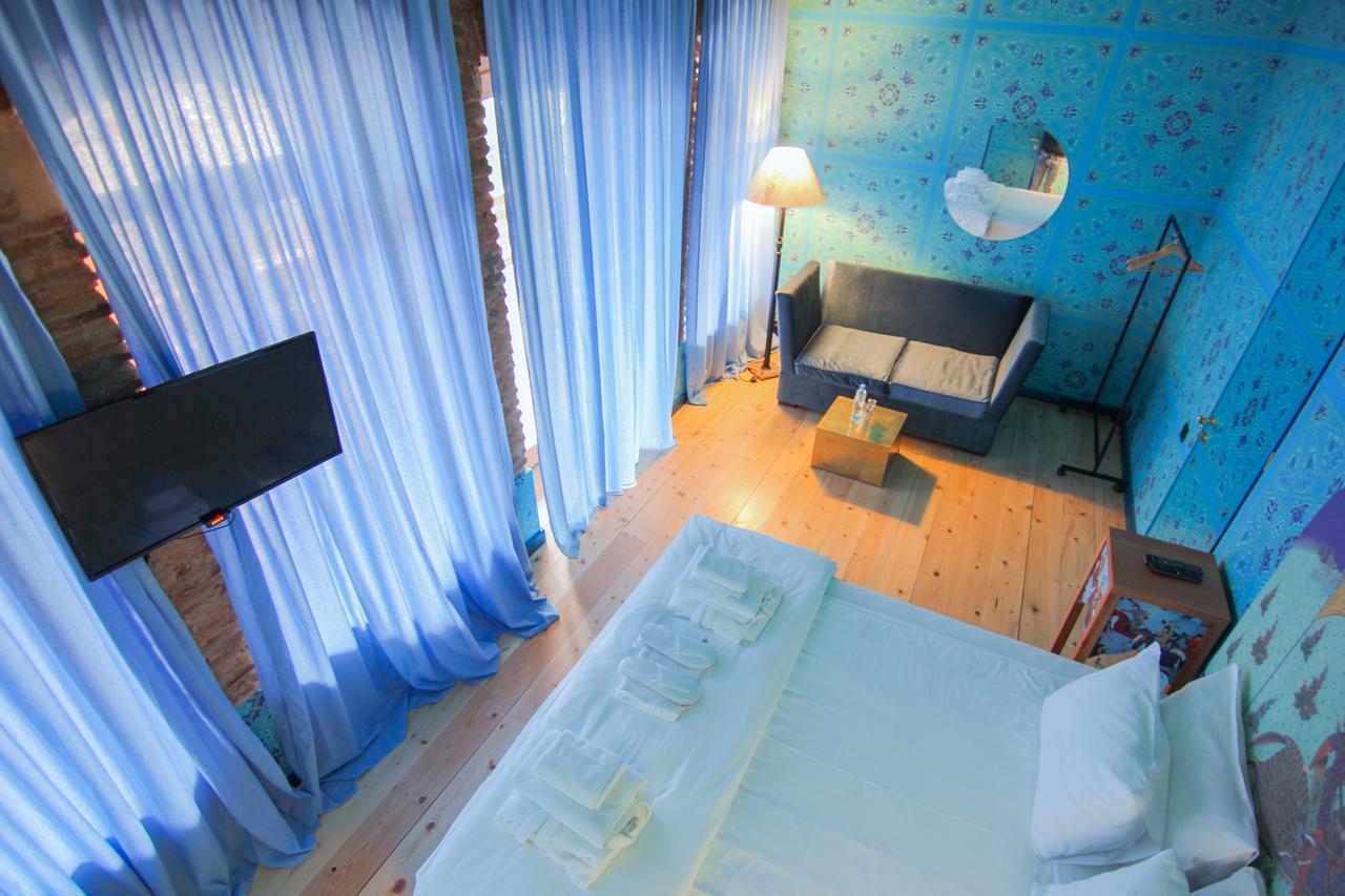 Hotel Erekle II Telavi Esterno foto