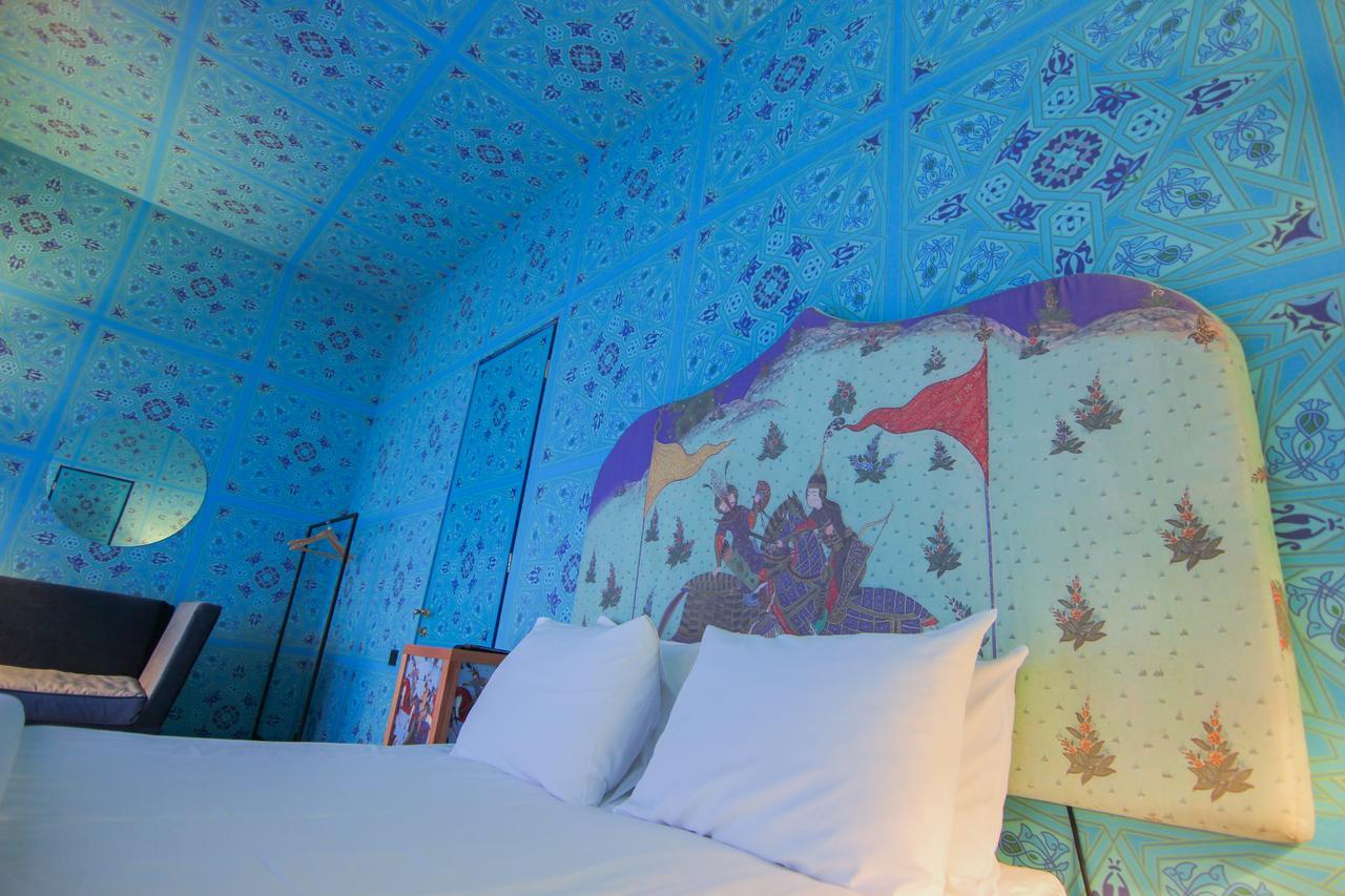Hotel Erekle II Telavi Esterno foto