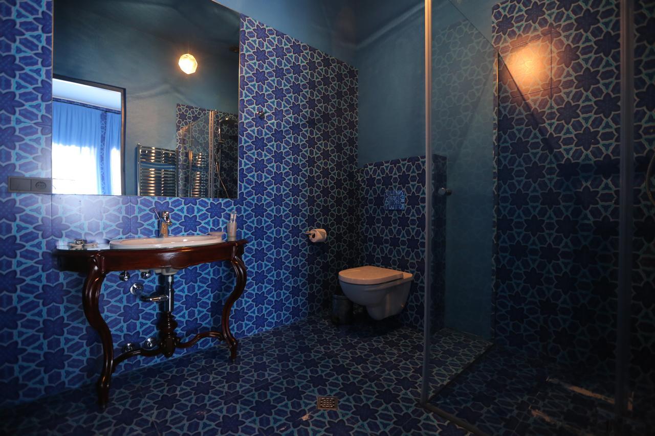 Hotel Erekle II Telavi Esterno foto