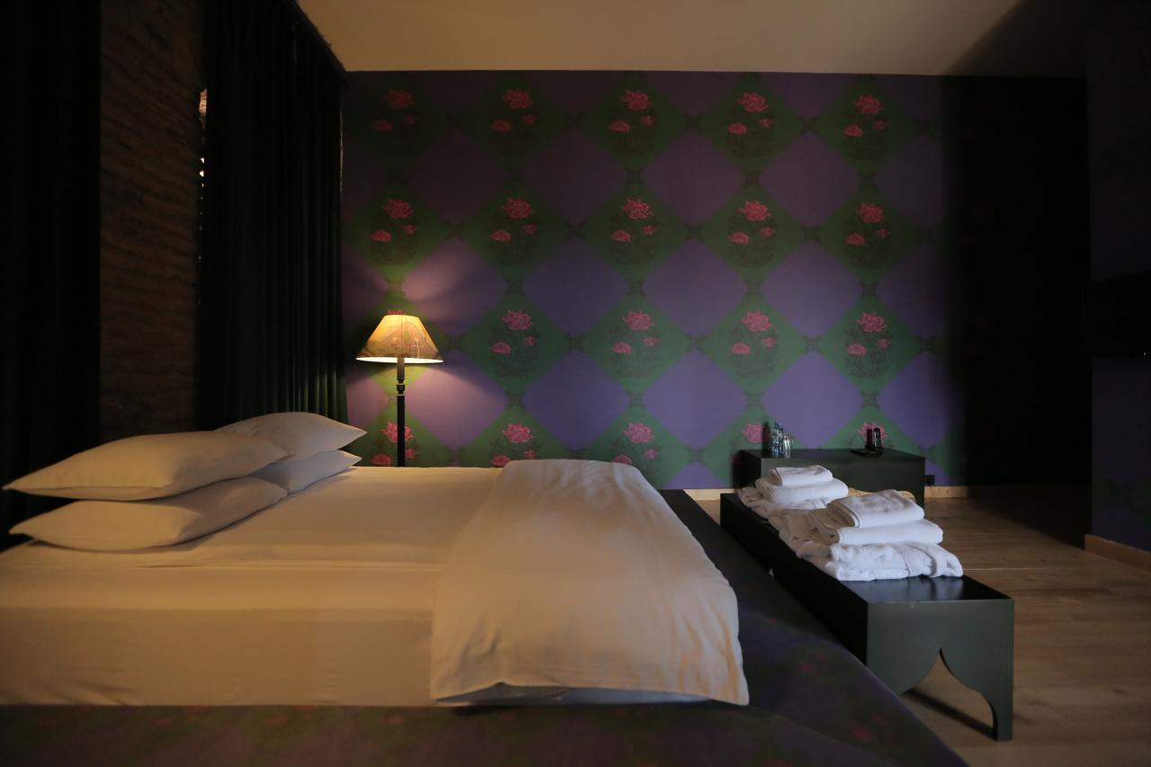 Hotel Erekle II Telavi Esterno foto