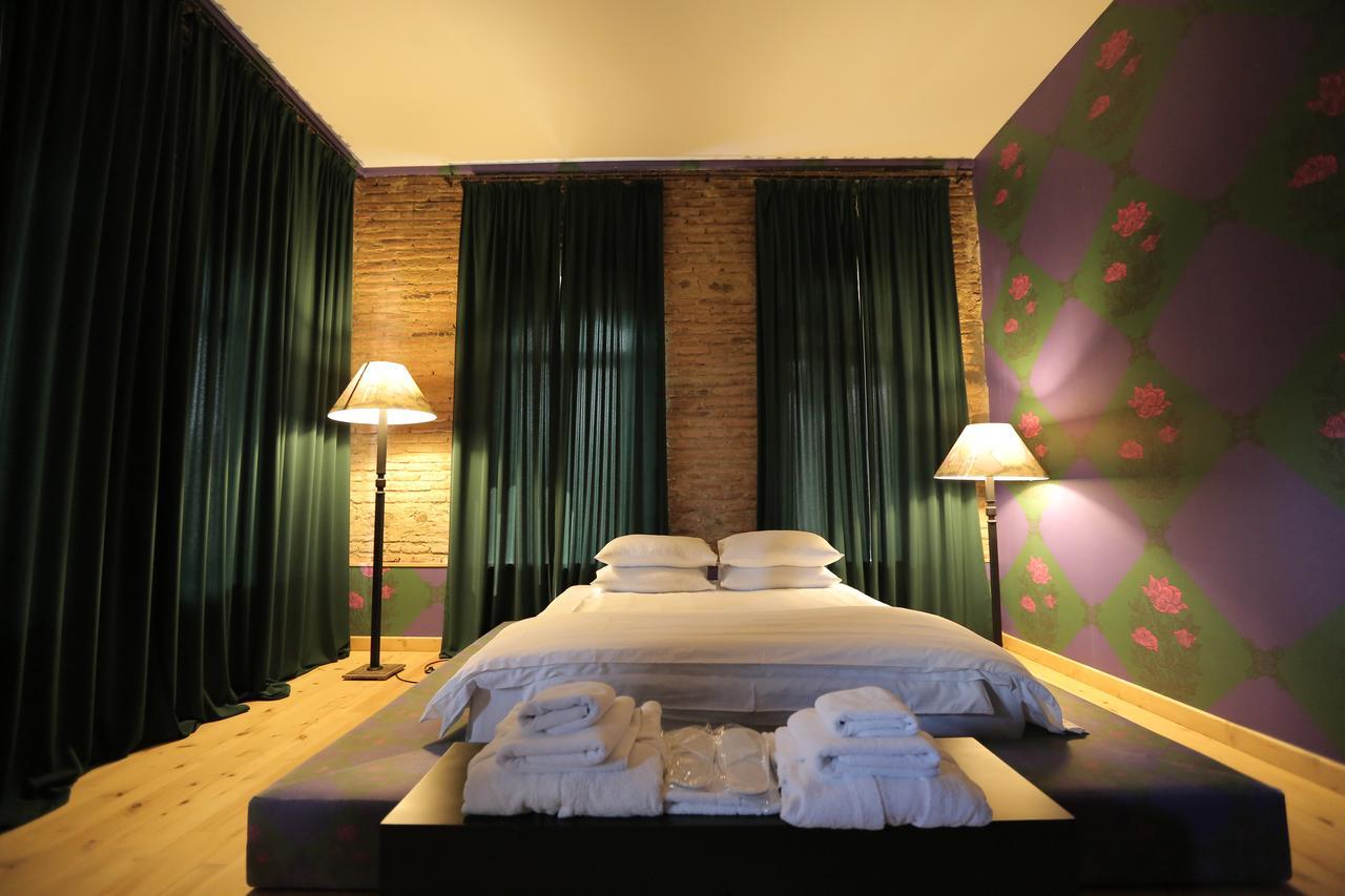 Hotel Erekle II Telavi Esterno foto