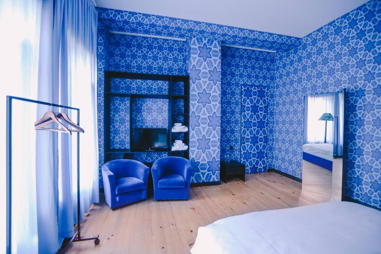 Hotel Erekle II Telavi Esterno foto