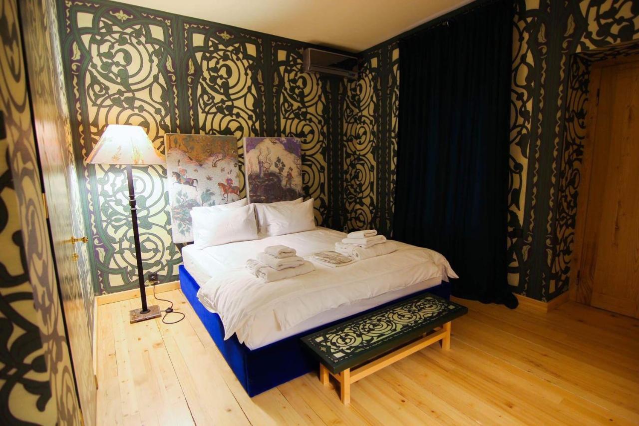 Hotel Erekle II Telavi Esterno foto