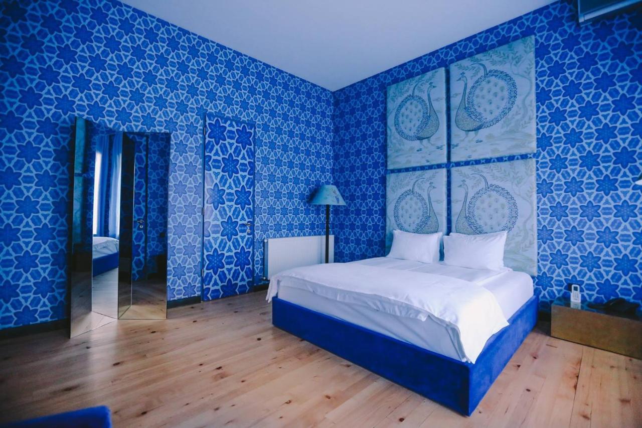 Hotel Erekle II Telavi Esterno foto