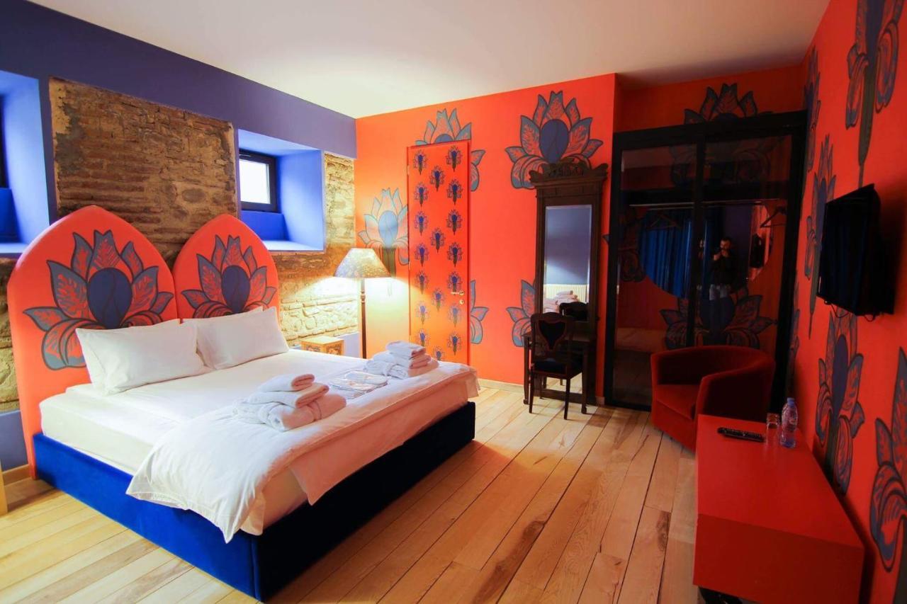 Hotel Erekle II Telavi Esterno foto
