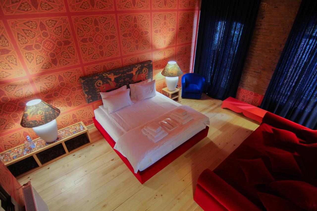 Hotel Erekle II Telavi Esterno foto