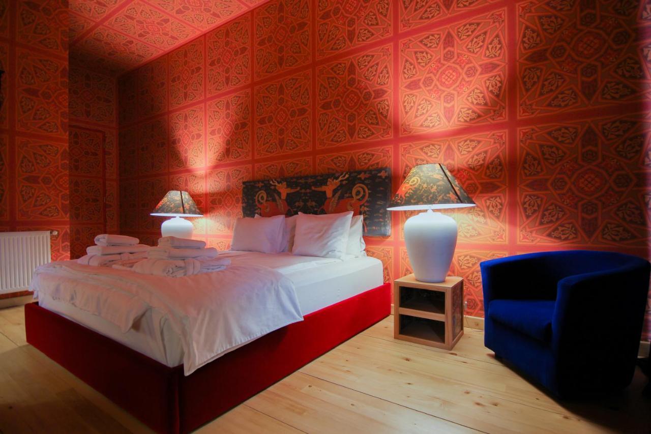 Hotel Erekle II Telavi Esterno foto